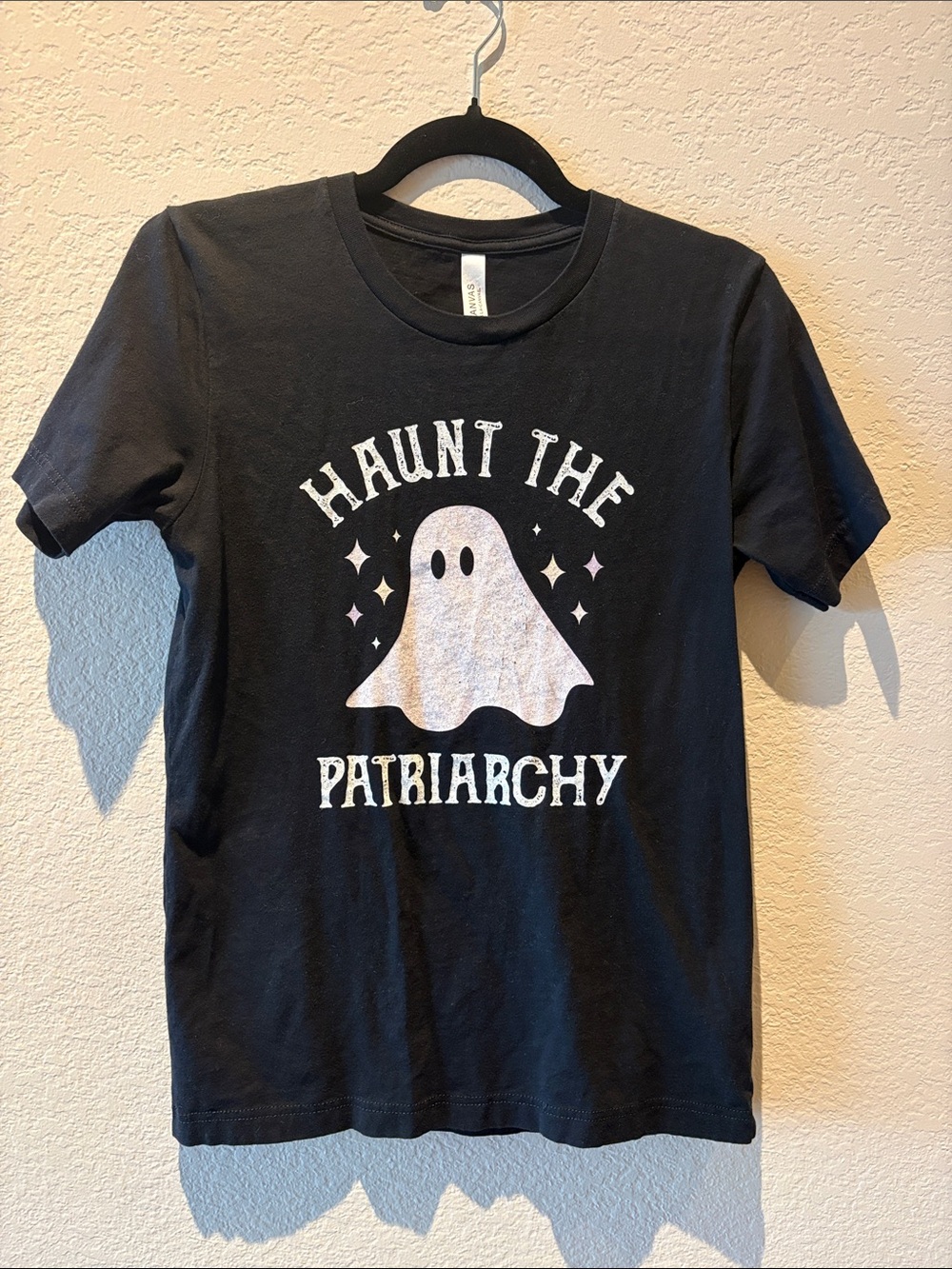 Graphic Tee | 'Haunt the Patriarchy'